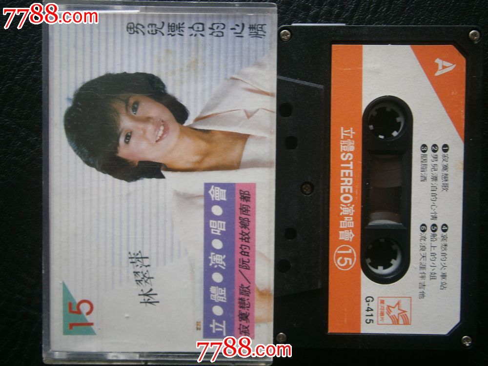 林翠萍立体演唱会15