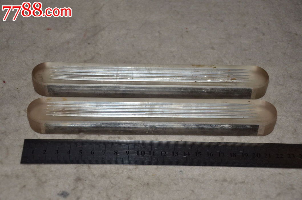 玻璃镇纸,怀旧老物件