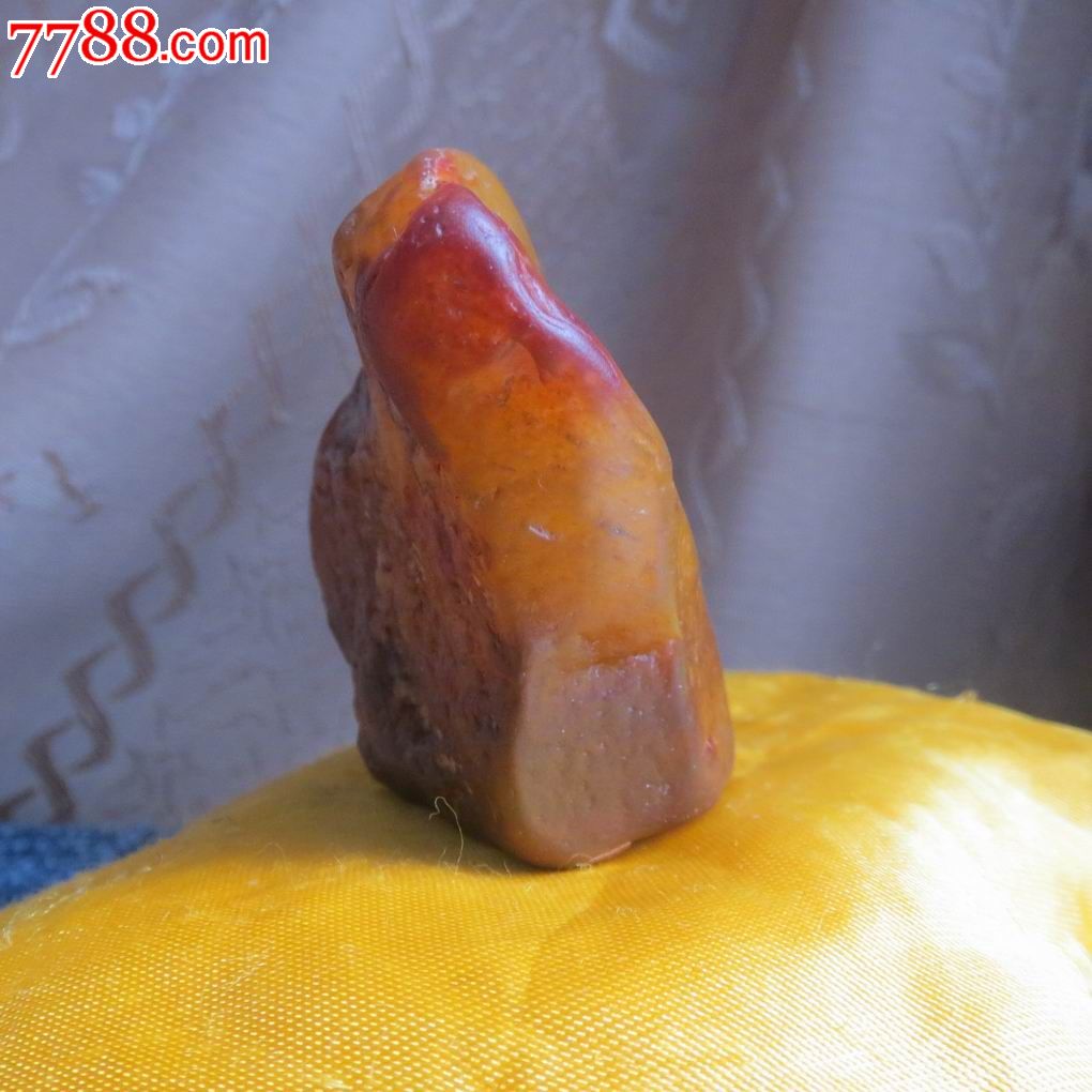 黄龙玉籽料