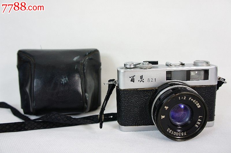 百灵821旁轴相机-8300193