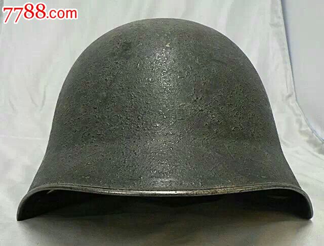 瑞士原品二战原品钢盔m18