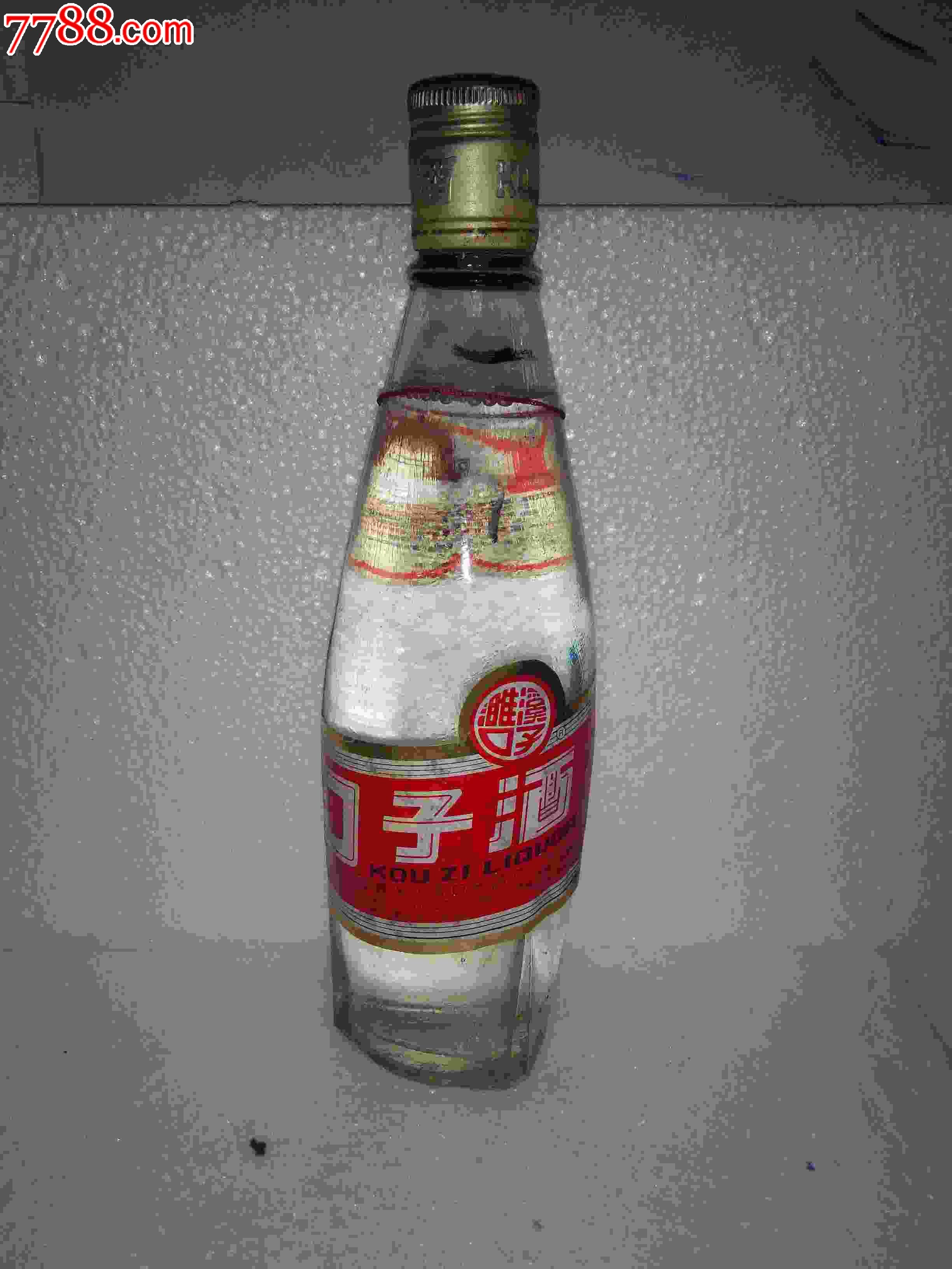 口子酒濉溪牌经典款