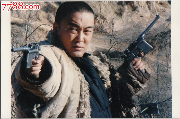 【著名男演员-格桑】剧照-照片