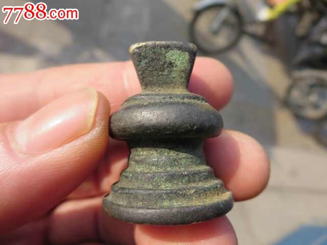 明代秤砣-se28202743-秤砣/砝码/古权-零售-7788收藏__中国收藏热线