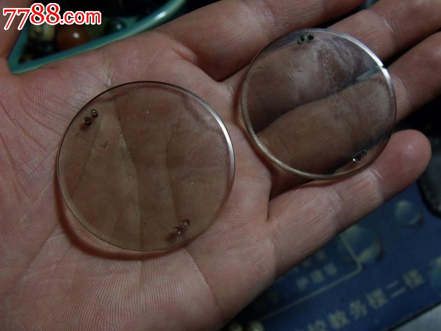 大开门的清代老石头镜镜欢