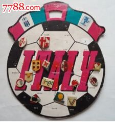 NBA篮球意大利足球联赛98世界杯徽章