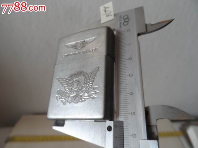 centuryeagle美国鹰,美国之鹰,鹰航空.since1988打火机