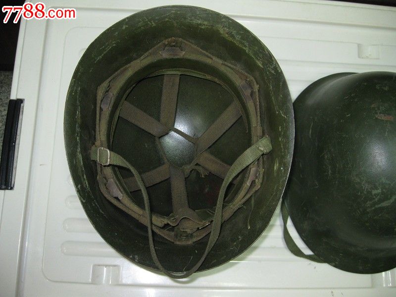 80军钢盔_其他铁器/钢器_二战经典收藏【7788收藏__中国收藏热线】