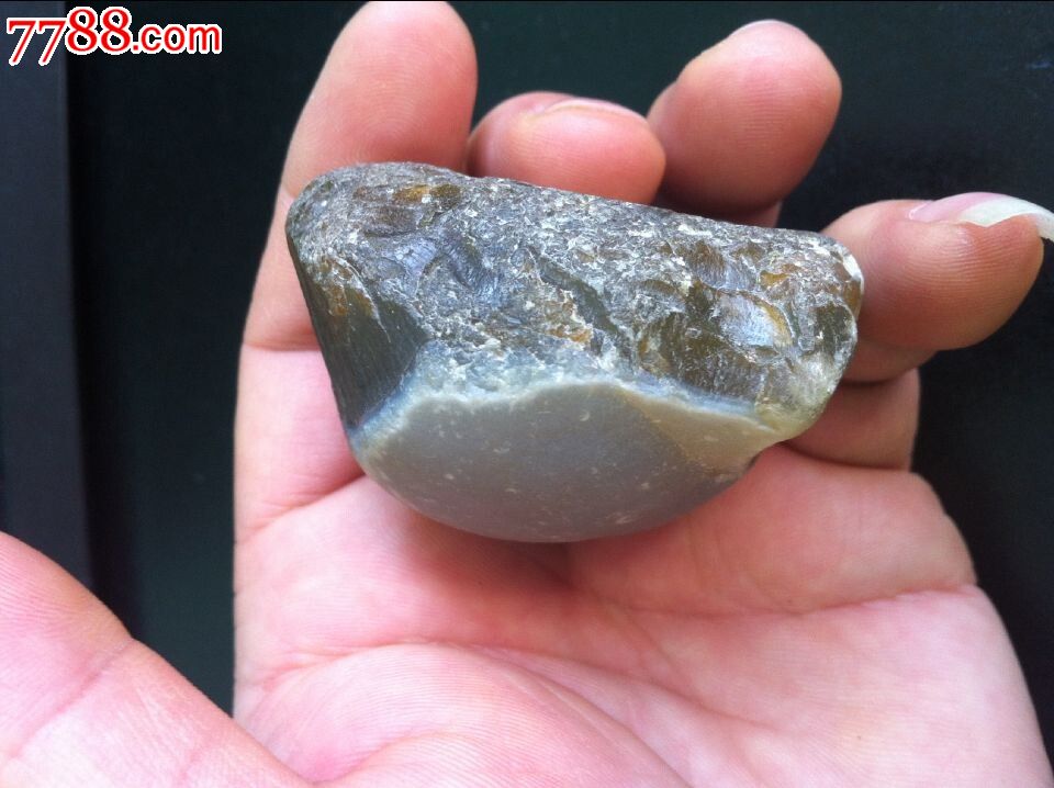 大同玉白皮高冰_其他玉石/玉器_旧书收藏_回收价格_7788书籍