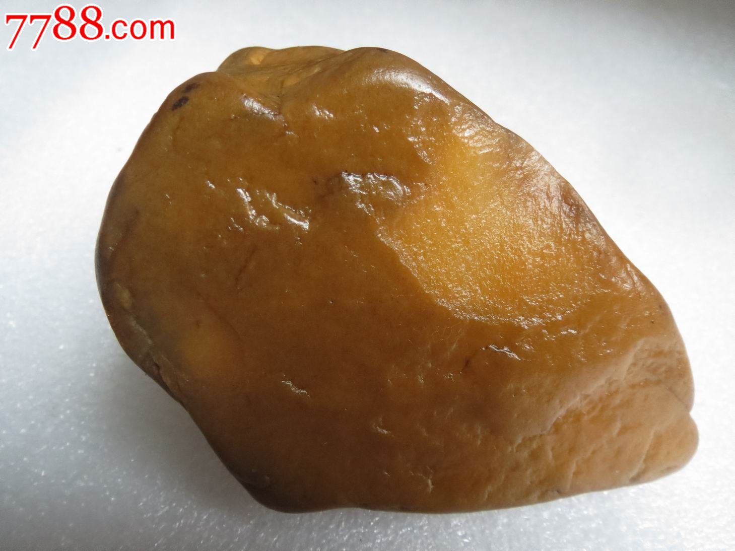 290克黄龙玉籽料原石