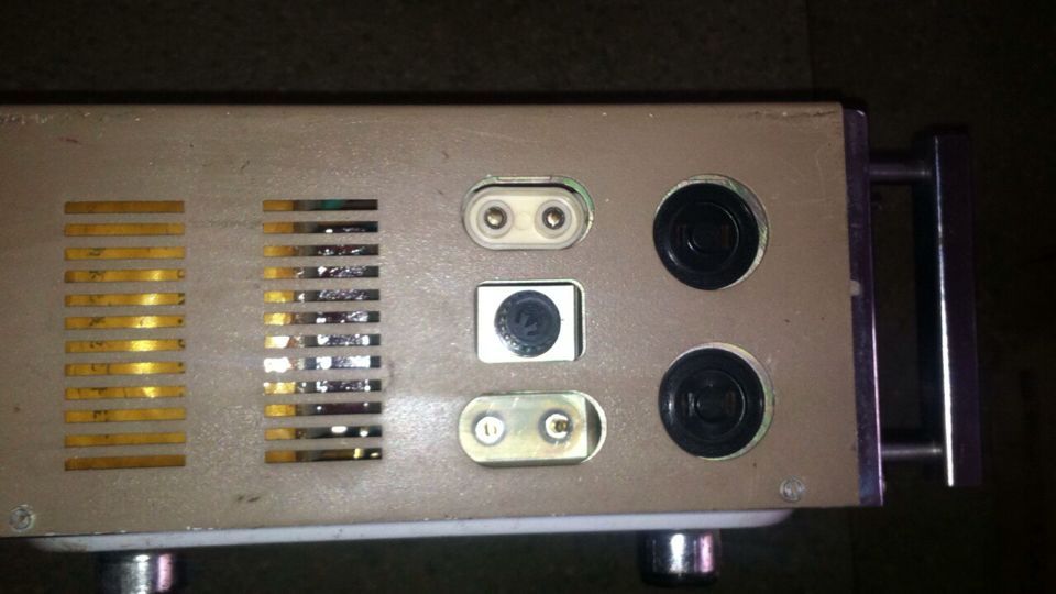 长江350铟灯电源