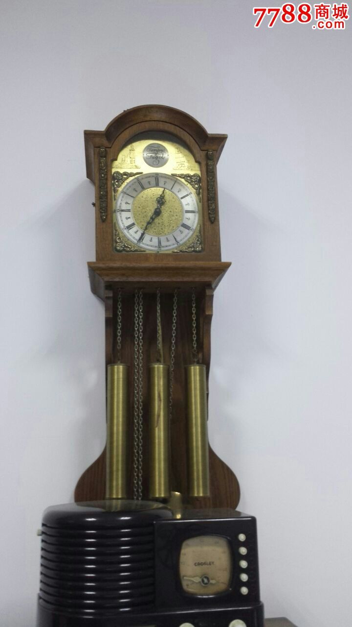 西洋古董挂钟