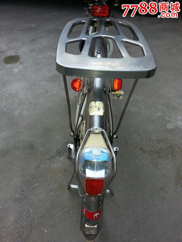 日本老燕牌自行车_第10张_7788乐器收藏