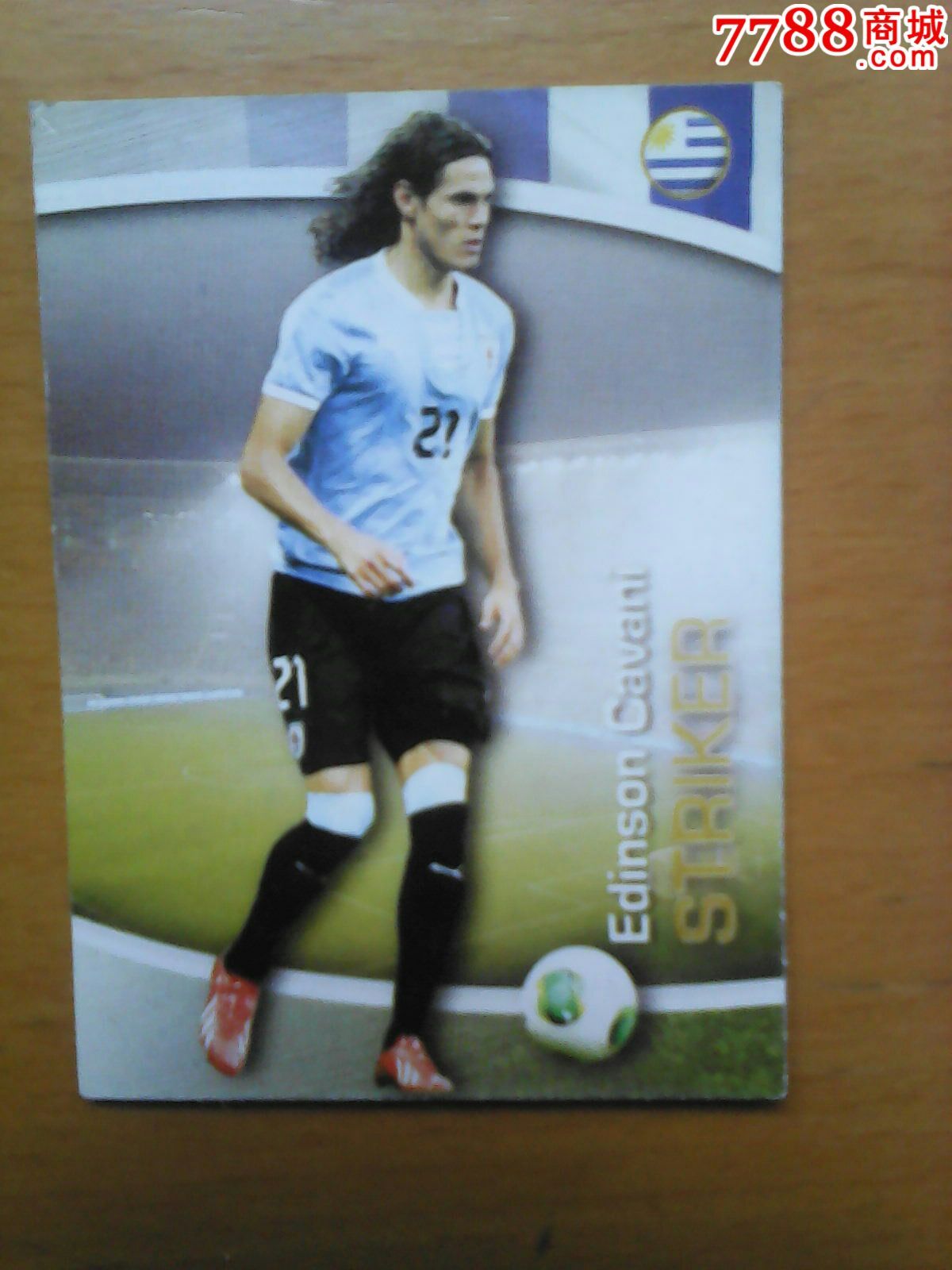 【妙脆角】埃迪森卡瓦尼(乌拉圭足球运动员)