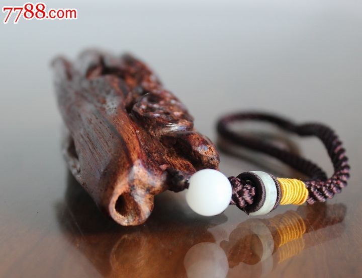 海南降真香手把件_第7张_7788木艺