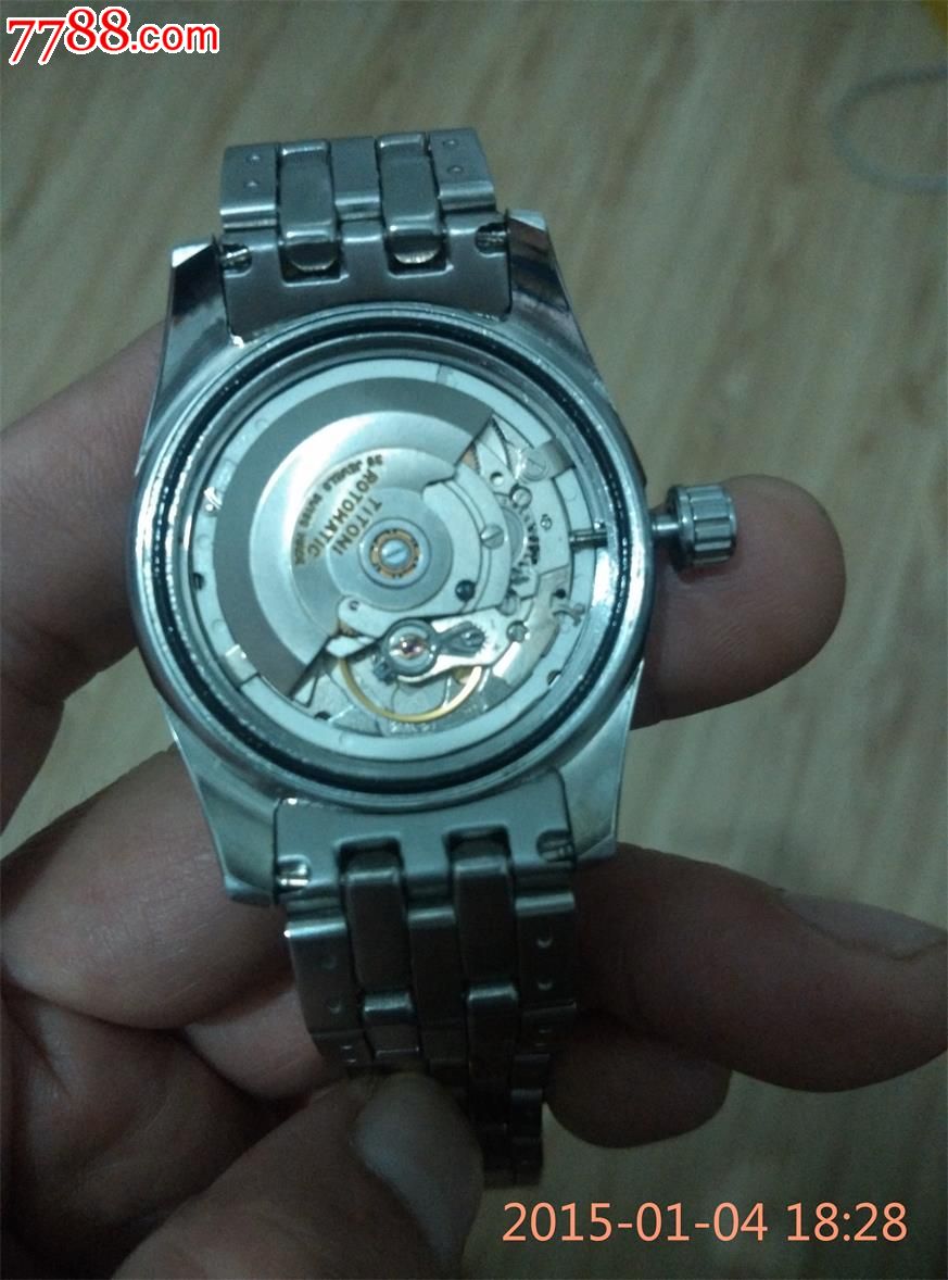 梅花787星球系列梅花ph机芯宝石蓝盘7个小时持续夜光