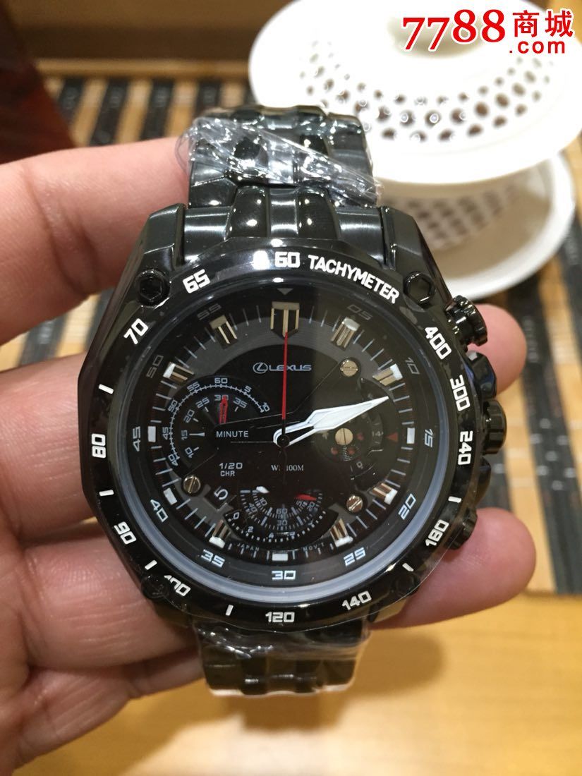 雷克萨斯运动腕表,手表/腕表【岁月时光机】_第2张_7788手表收藏