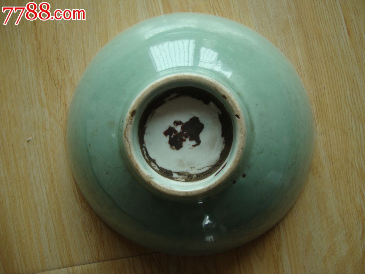 青白瓷/影青瓷,清朝,碗,其他窑系_第3张_7788青白瓷收藏