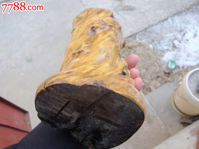 石榴木笔筒_第5张_7788收藏__收藏热线