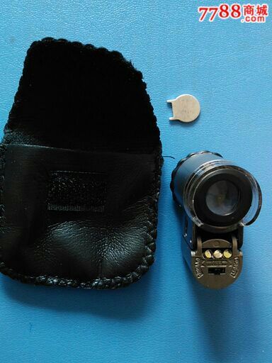 50倍显微放大镜