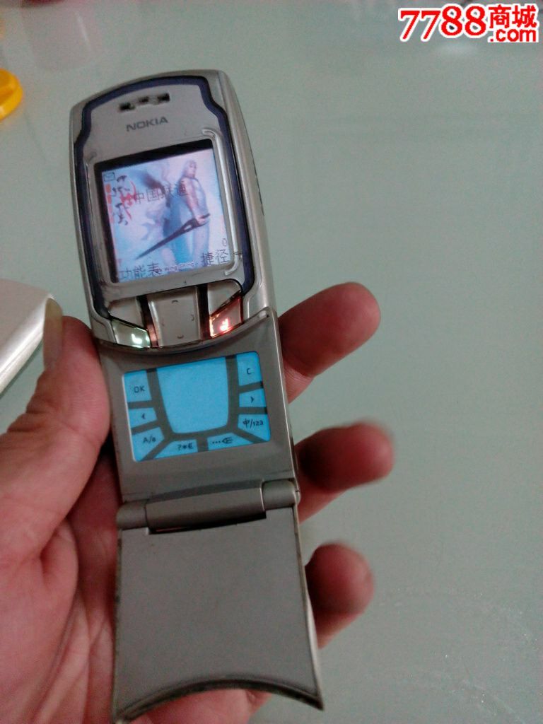 诺基亚3108