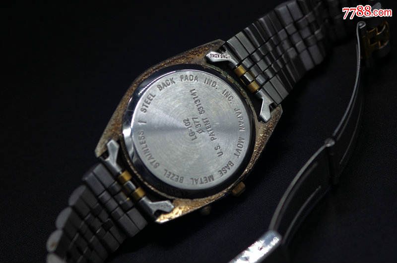 美国futura石英手表