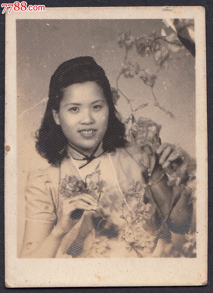 店内编号:m178m0317 品种: 老照片-老照片 属性: 个人照片,民国