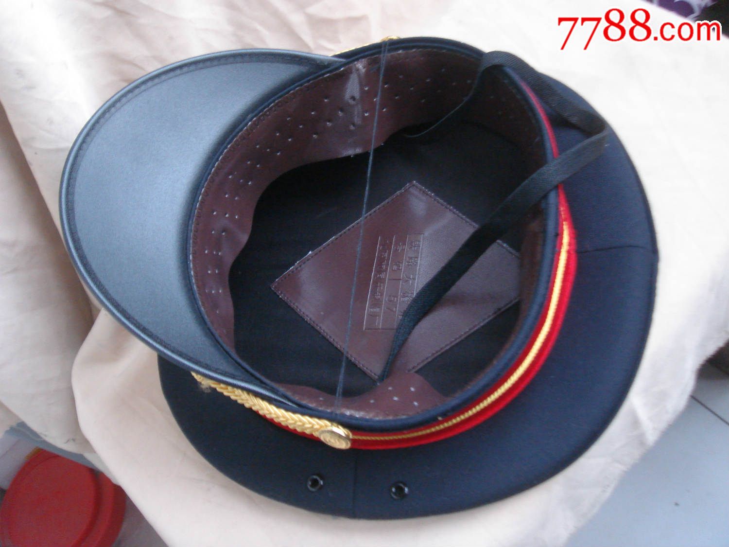 铁路大檐帽-se29096406-帽子-零售-7788收藏__收藏热线