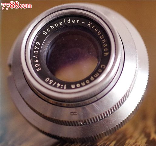 扩印机专用施耐德镜头