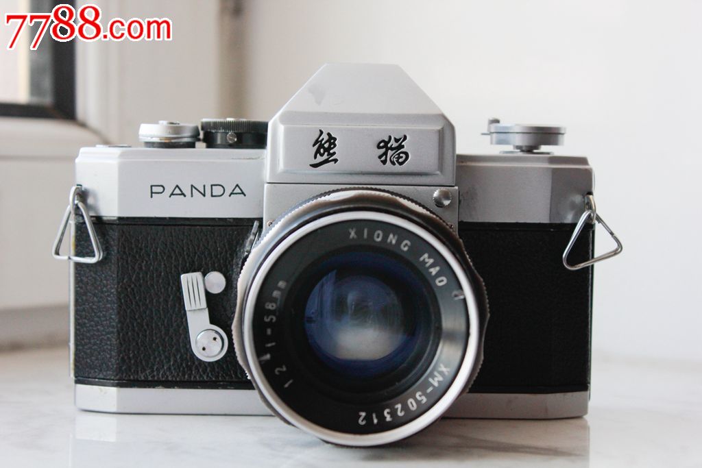 好品熊猫相机