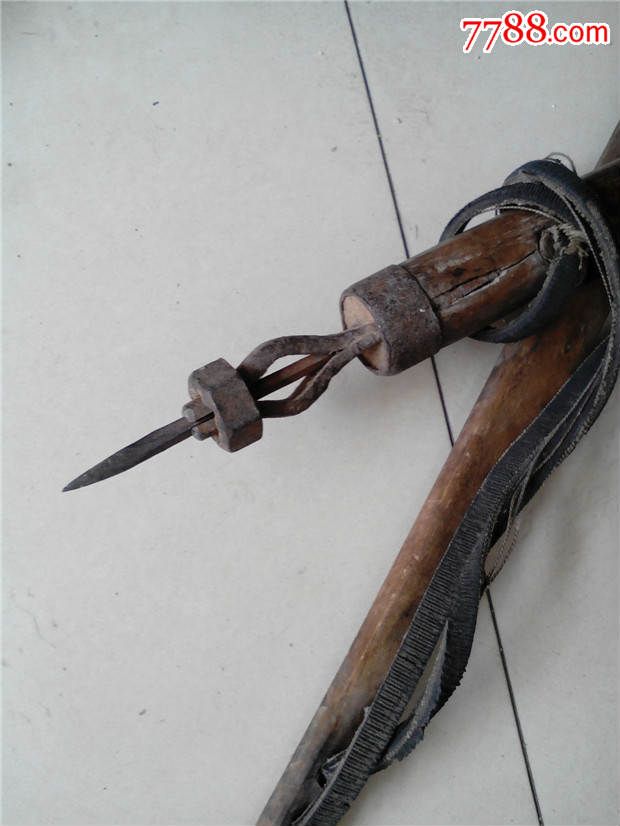 品相较好的民国金刚钻