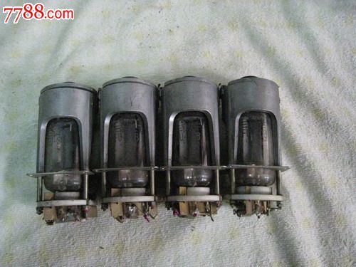 老电子管fu50