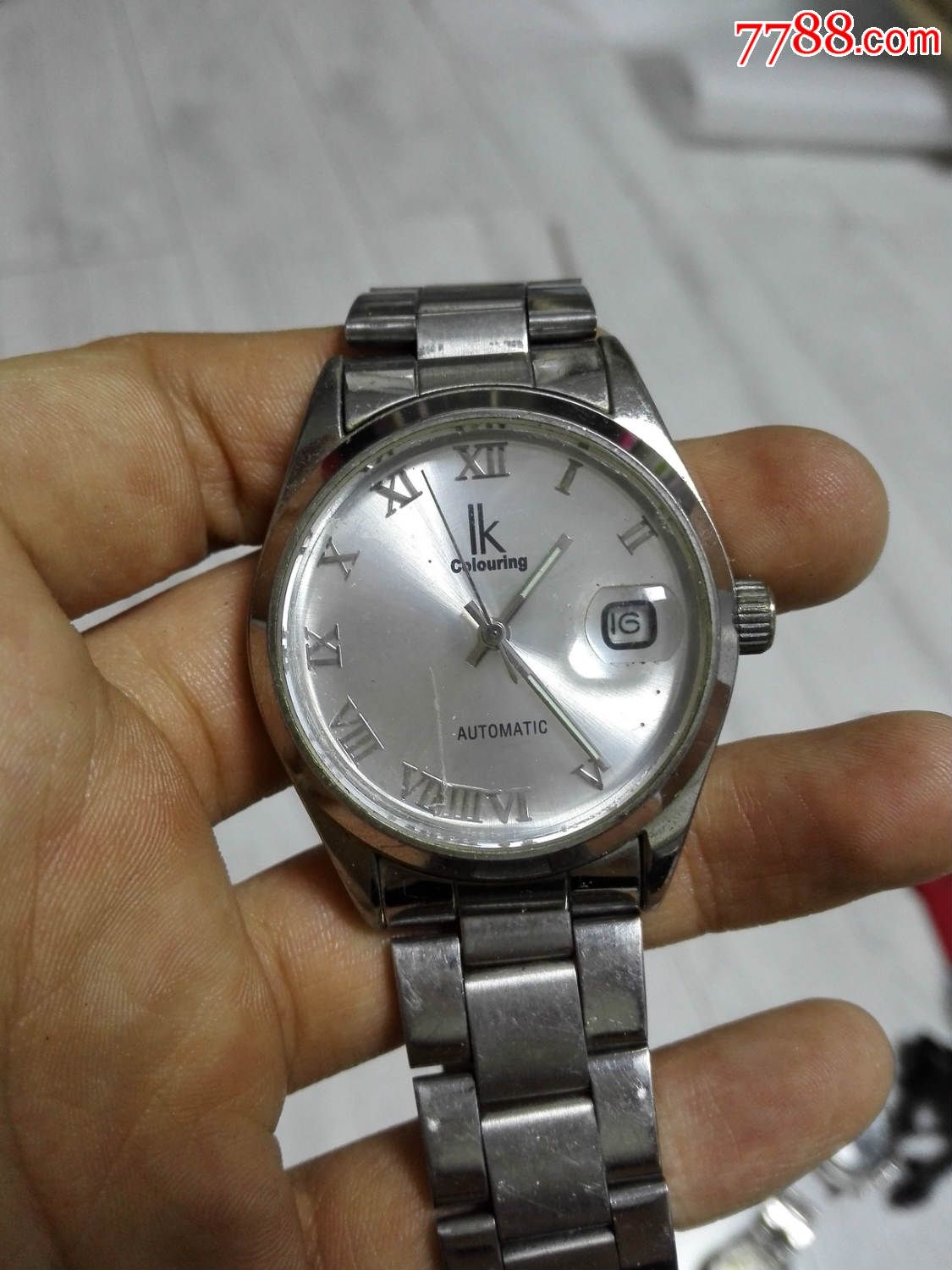 破烂表_手表/腕表_第1张_7788钟表收藏