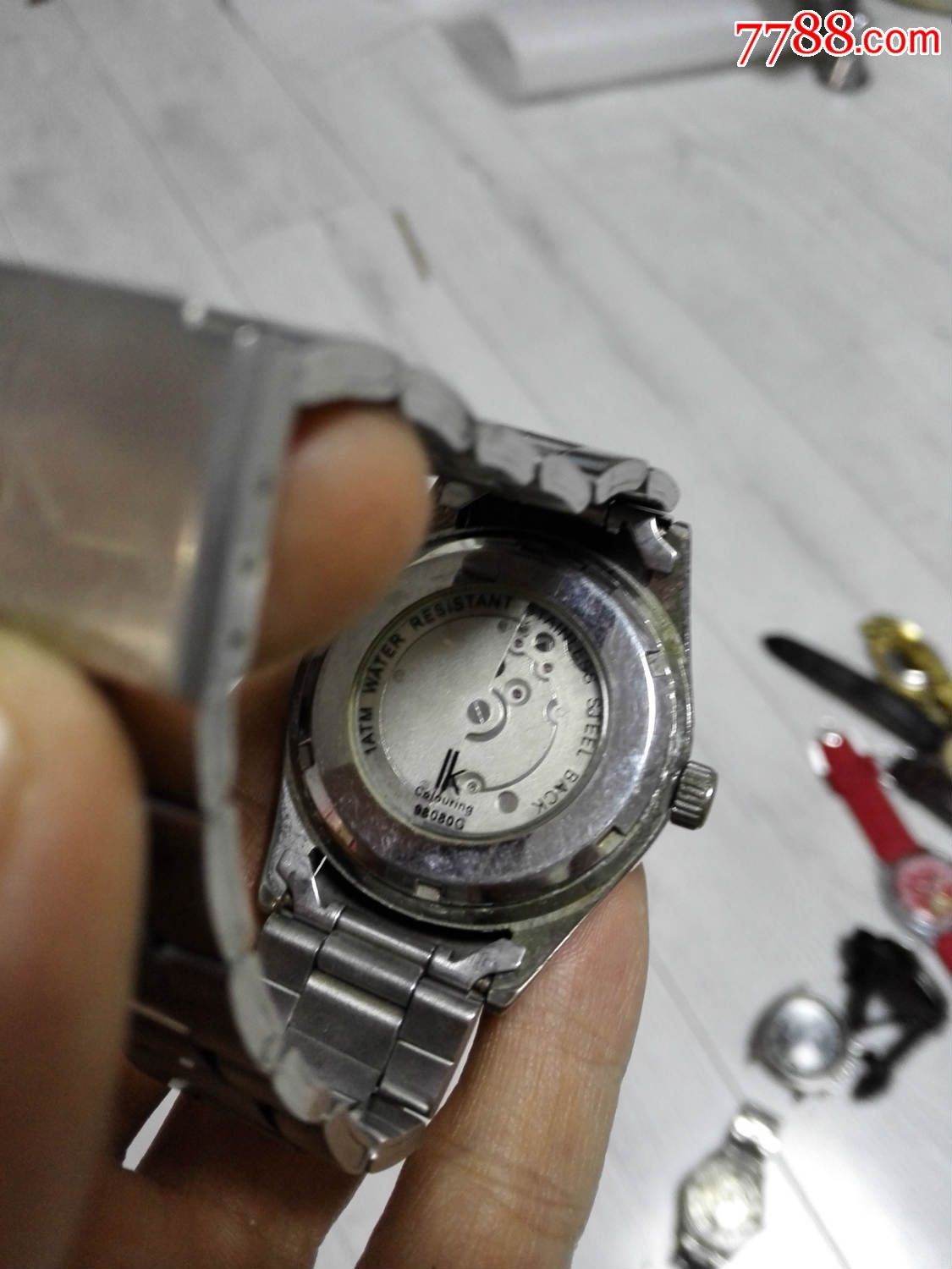 破烂表_手表/腕表_第2张_7788钟表收藏