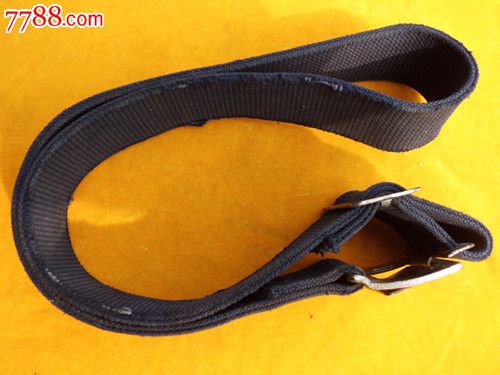 退役,74式海军早期外腰带.品相如图