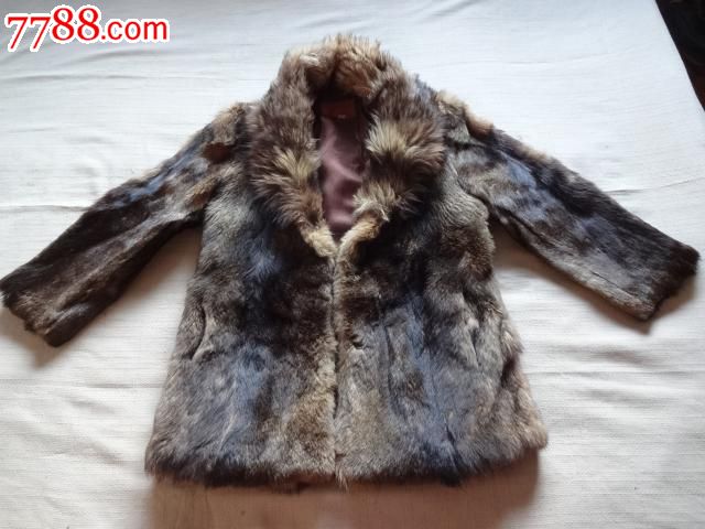 狗皮大衣