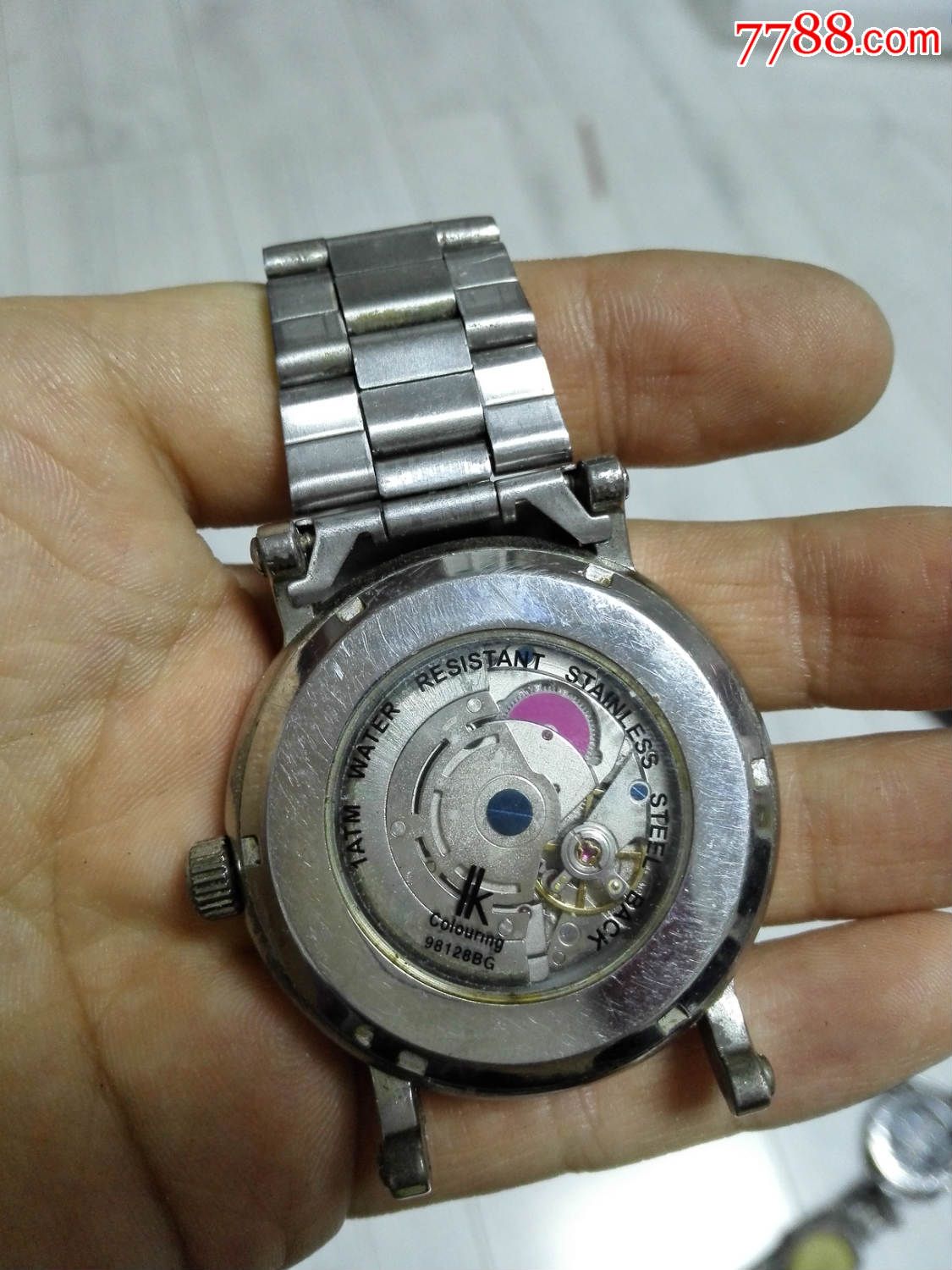 破烂表_手表/腕表_第2张_7788钟表收藏