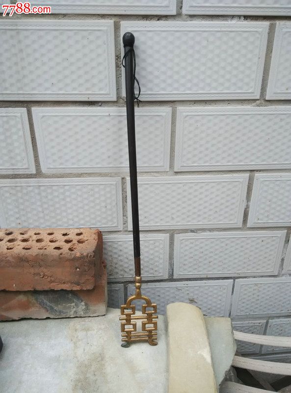 民国喜秤(挑盖头杆)