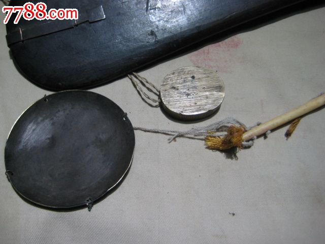 清代花梨木戥子-se29439575-戥秤-零售-7788收藏__收藏热线