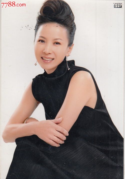 【著名女演员-赵越】剧照