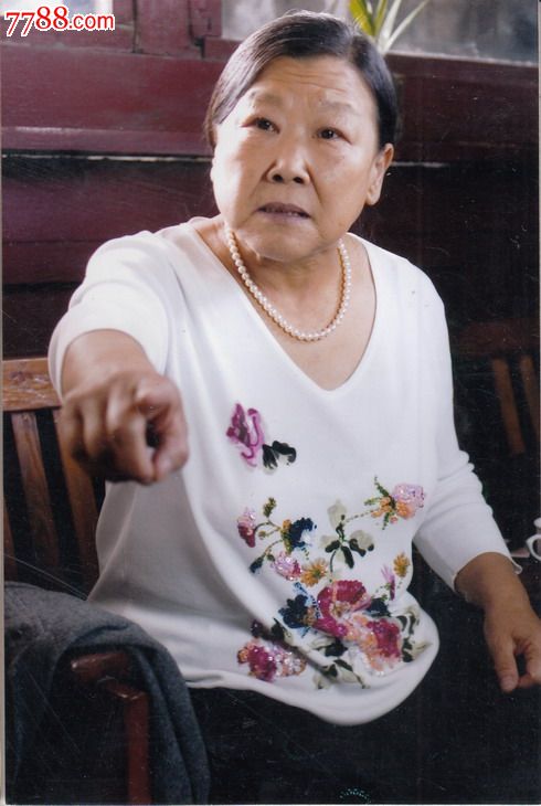 【著名女演员-张莹】剧照