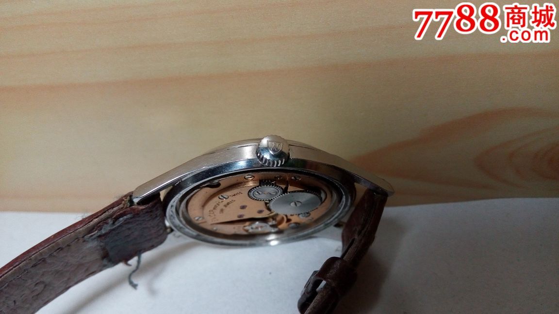 英纳格140手表英纳格140-39-01走时正常