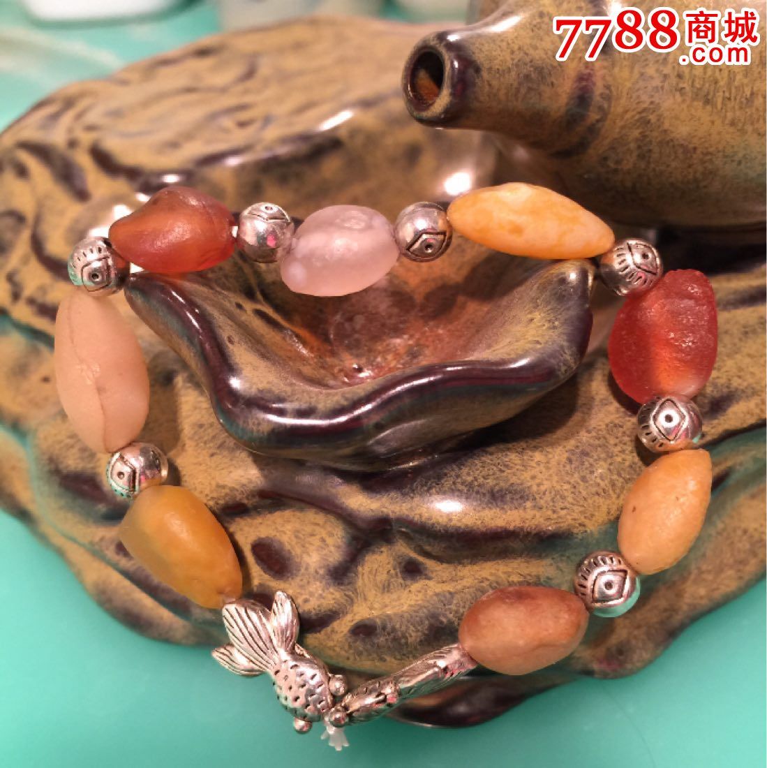 葡萄干玛瑙手串_价格238.0000元_第7张_7788收藏__收藏热线