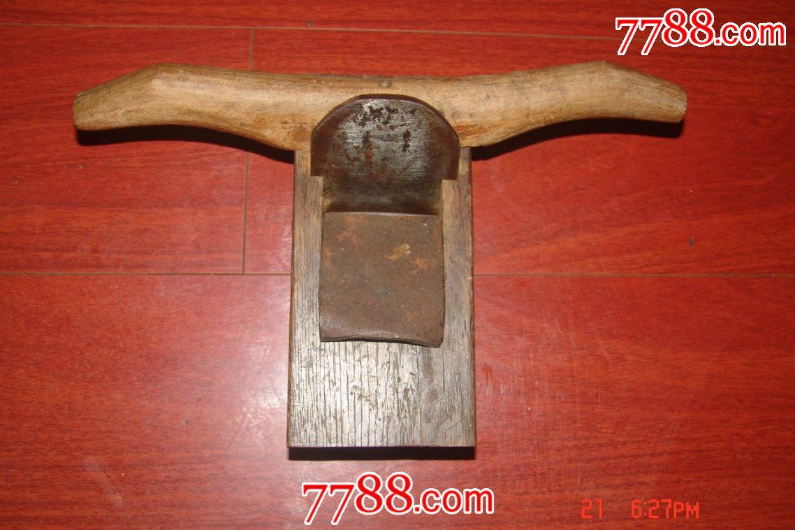 满洲江户款刨子_墨斗/木工用具_思源堂【7788收藏__收藏热线】