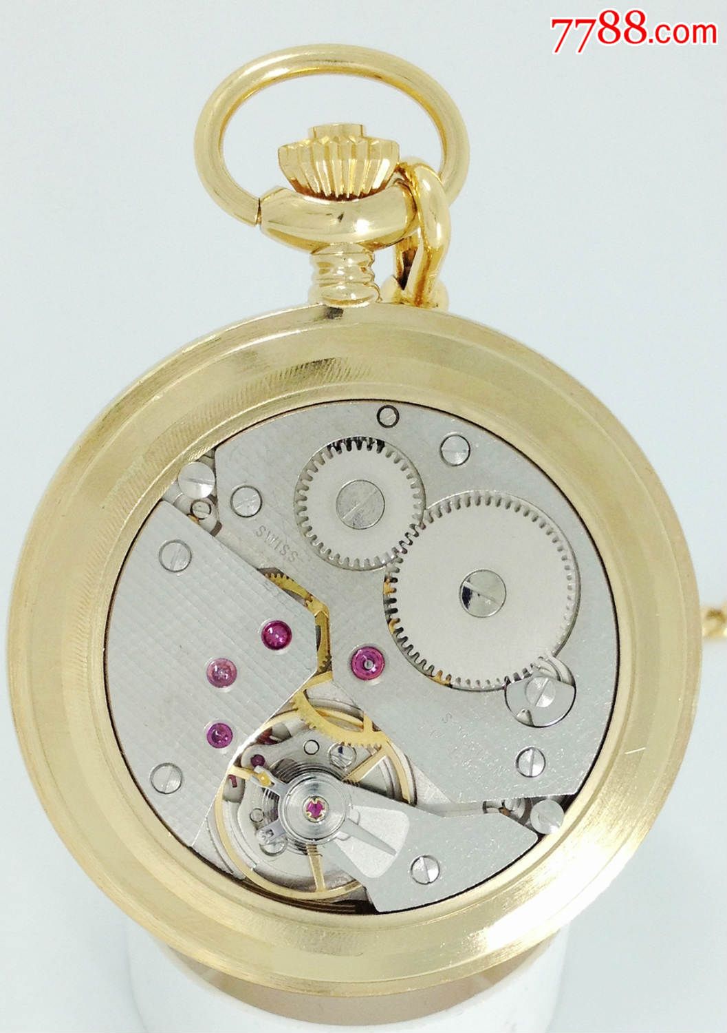 举世无双--十品aero航空怀表带十品原装链子!