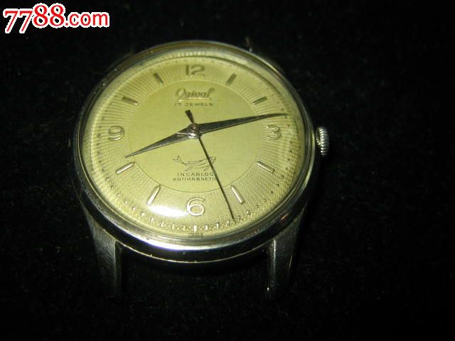 瑞士早期【奥奇佛】古董表【收藏品】_手表/腕表_第1张_7788钟表收藏