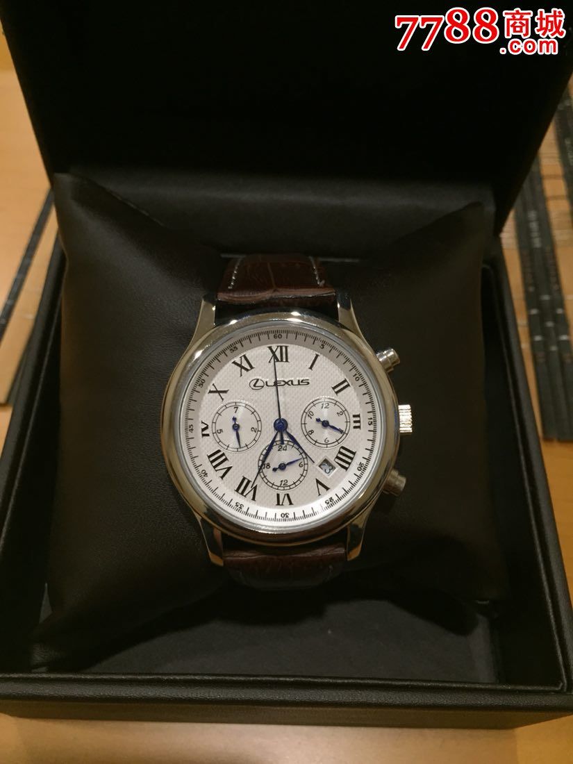 雷克萨斯蓝针腕表-手表/腕表--se30100352-零售-7788收藏__收藏热线