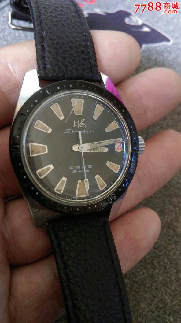 上海军表_手表/腕表_第2张_7788钟表收藏