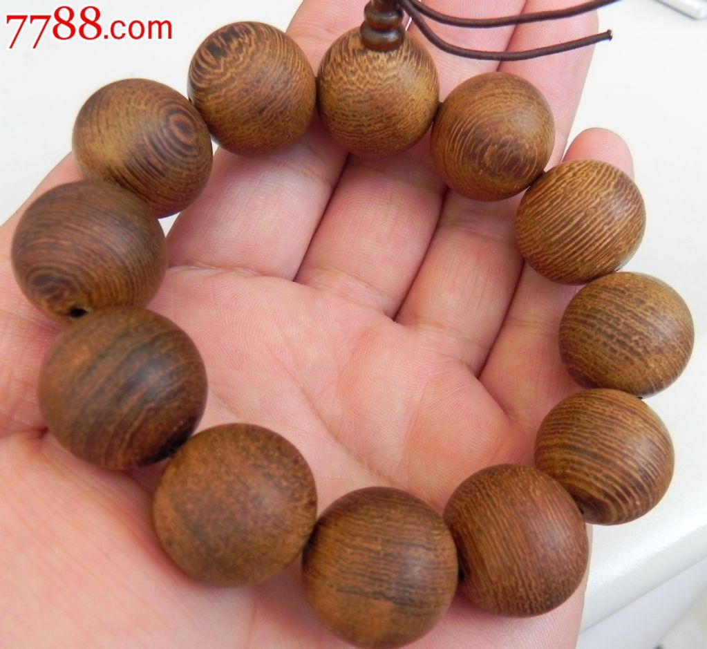 天然香檀保健手钏