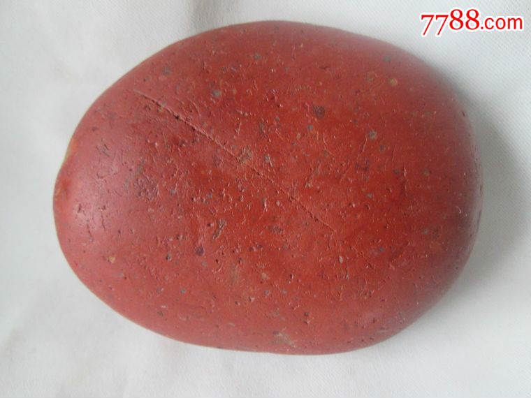 长江红天然长江石原石